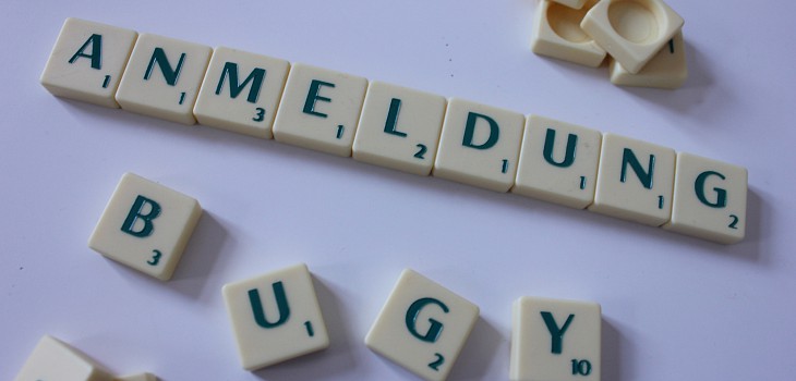 Bild zu: Anmeldung 2026