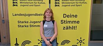 Bild zu: Megan Król bringt die Stimme der Jugend in die Landespolitik