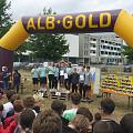Beim größten Schulsportevent des Landes