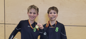 Bild zu: BuGy-Team strahlender Sieger bei „Jugend trainiert für Olympia“