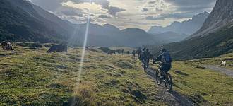 Bild zu: BuGy-Transalp 2025 - Ein Abenteuer in Bild und Film